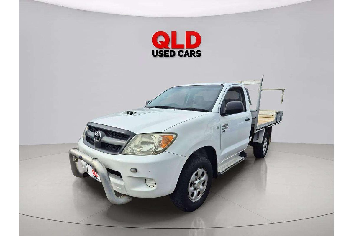 2006 Toyota Hilux SR KUN26R 4X4