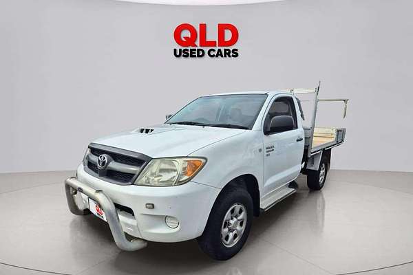 2006 Toyota Hilux SR KUN26R 4X4
