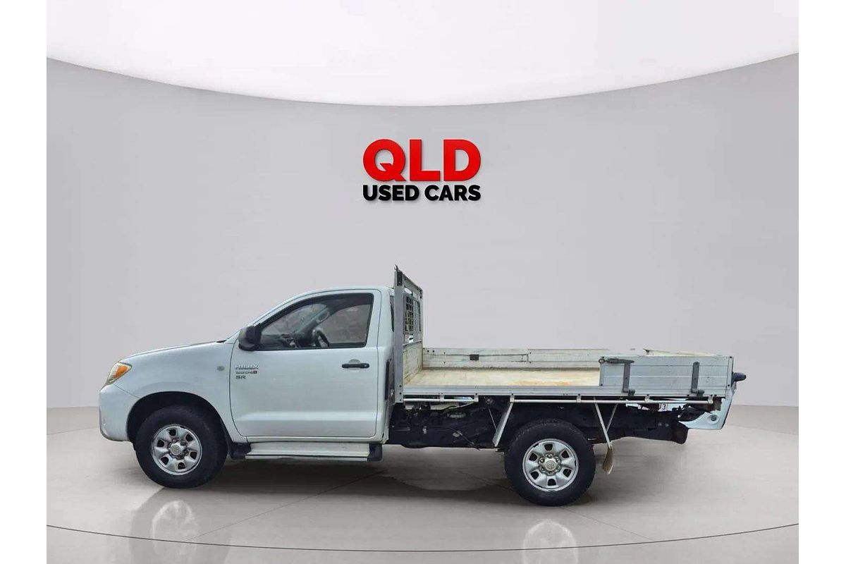 2006 Toyota Hilux SR KUN26R 4X4