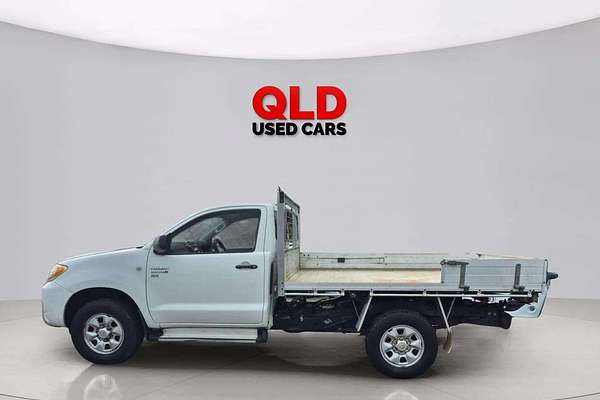 2006 Toyota Hilux SR KUN26R 4X4