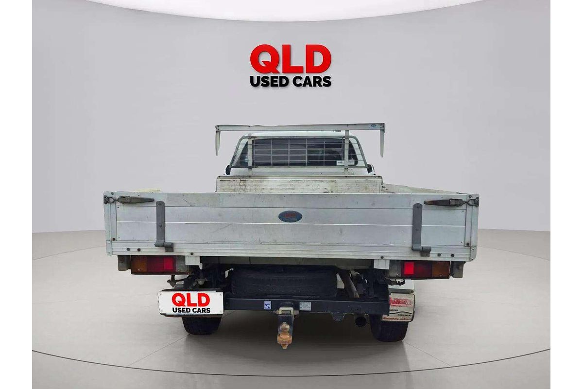 2006 Toyota Hilux SR KUN26R 4X4