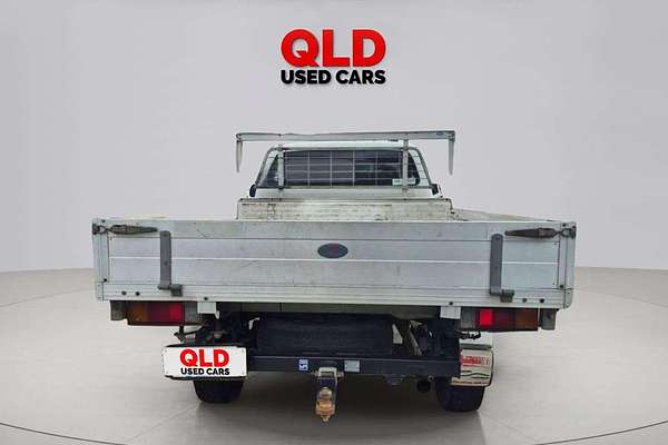 2006 Toyota Hilux SR KUN26R 4X4