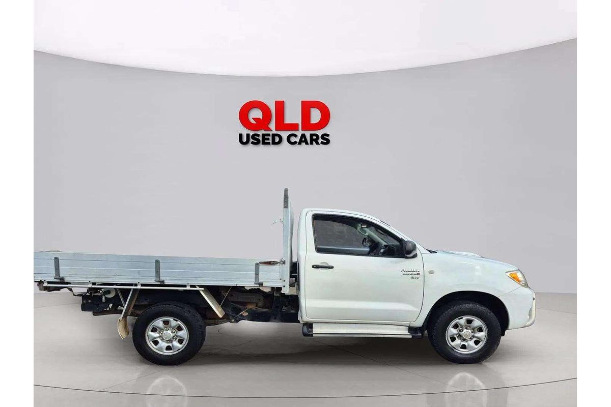 2006 Toyota Hilux SR KUN26R 4X4