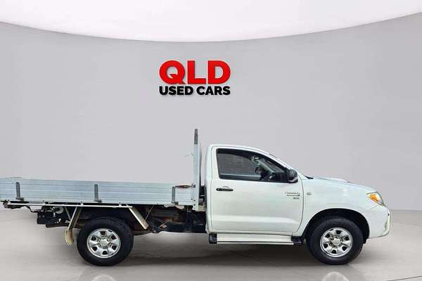 2006 Toyota Hilux SR KUN26R 4X4