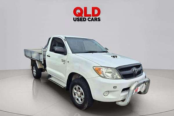 2006 Toyota Hilux SR KUN26R 4X4