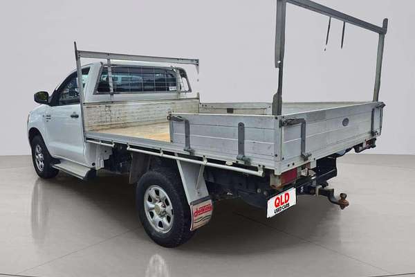 2006 Toyota Hilux SR KUN26R 4X4