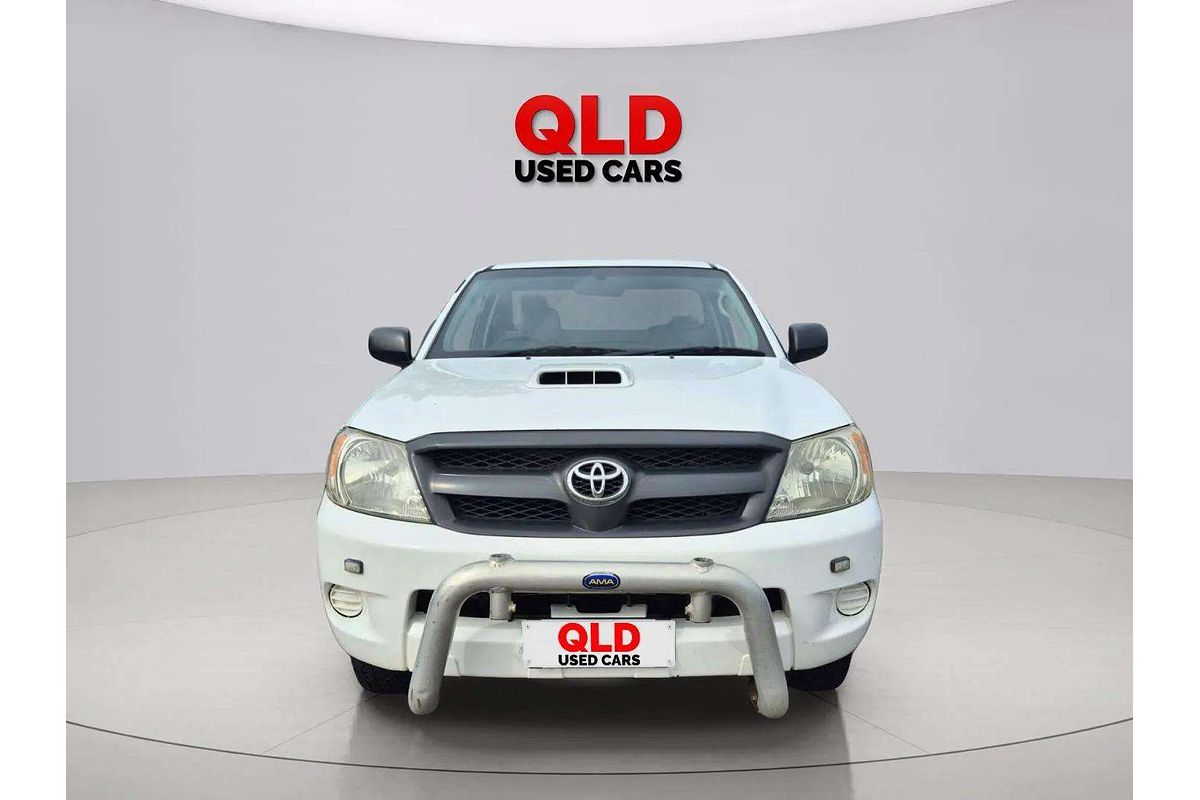 2006 Toyota Hilux SR KUN26R 4X4
