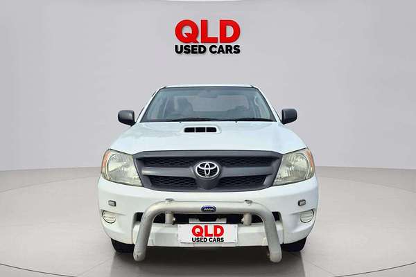 2006 Toyota Hilux SR KUN26R 4X4