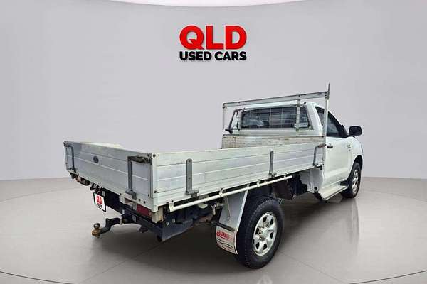 2006 Toyota Hilux SR KUN26R 4X4