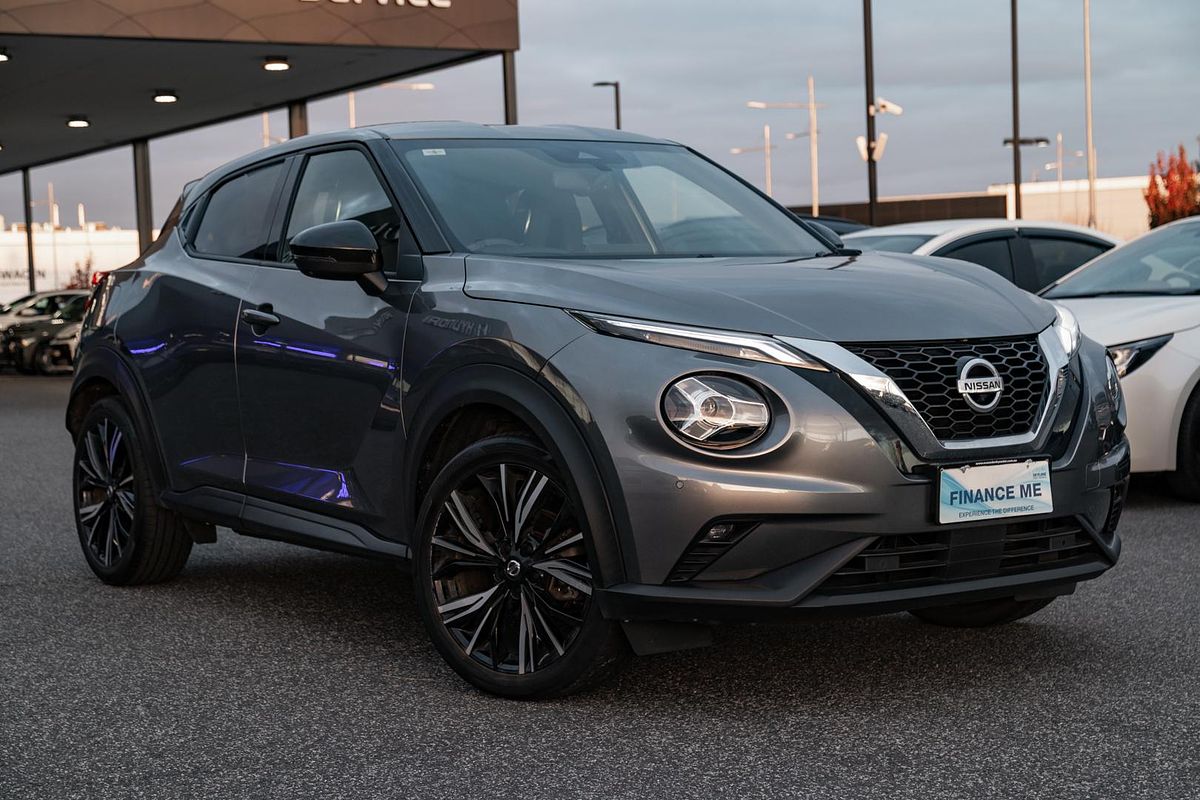 2020 Nissan JUKE Ti F16
