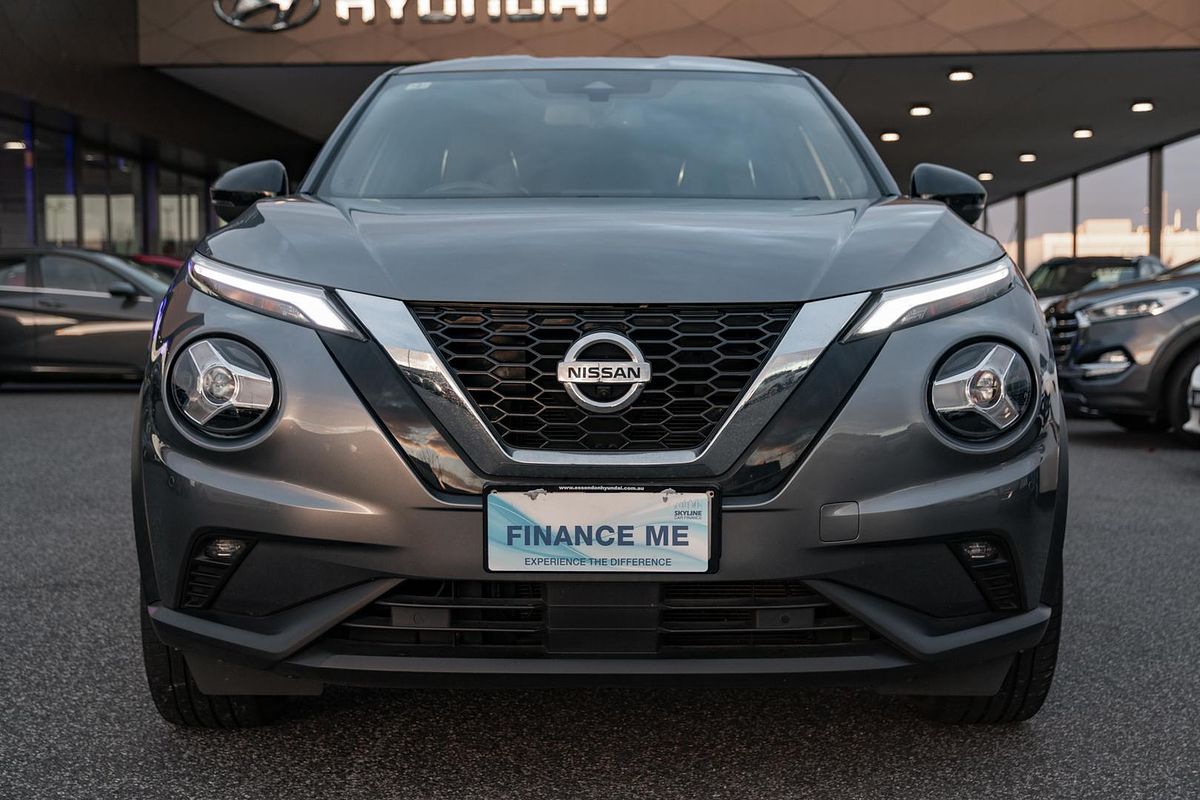 2020 Nissan JUKE Ti F16