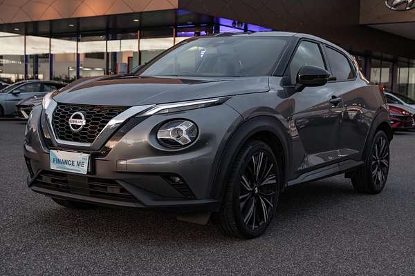 2020 Nissan JUKE Ti F16