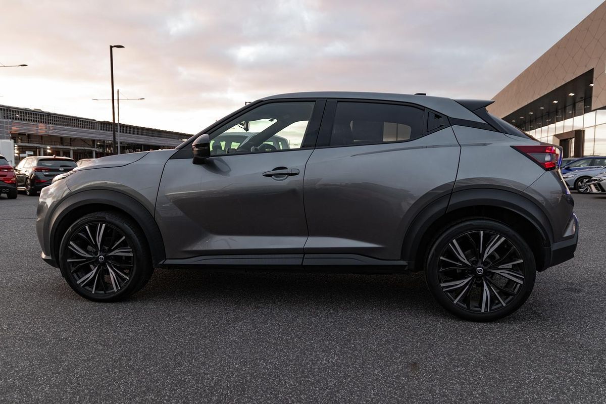 2020 Nissan JUKE Ti F16