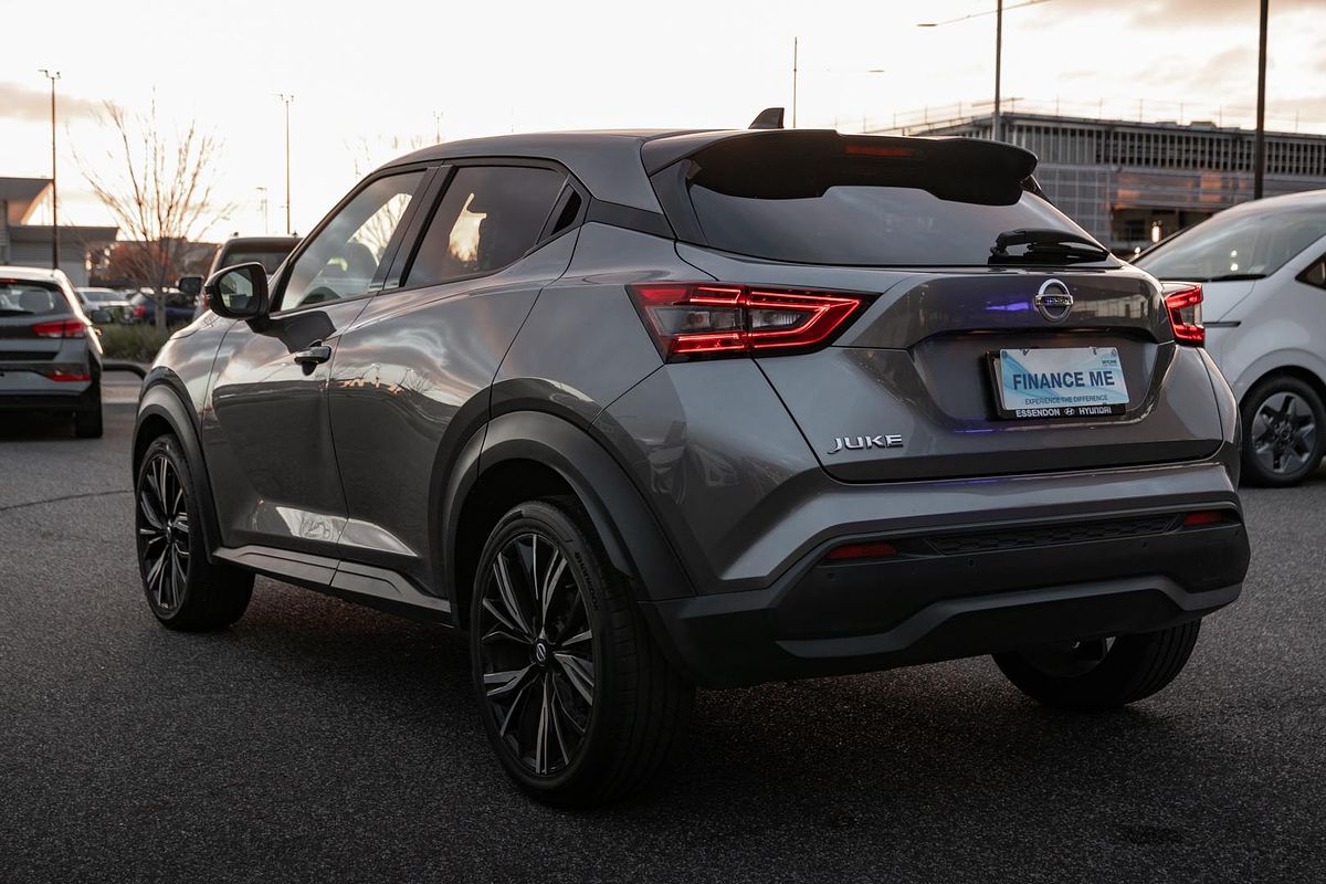 2020 Nissan JUKE Ti F16