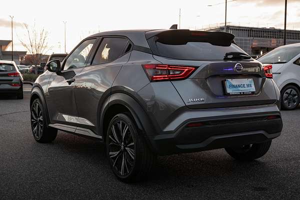 2020 Nissan JUKE Ti F16