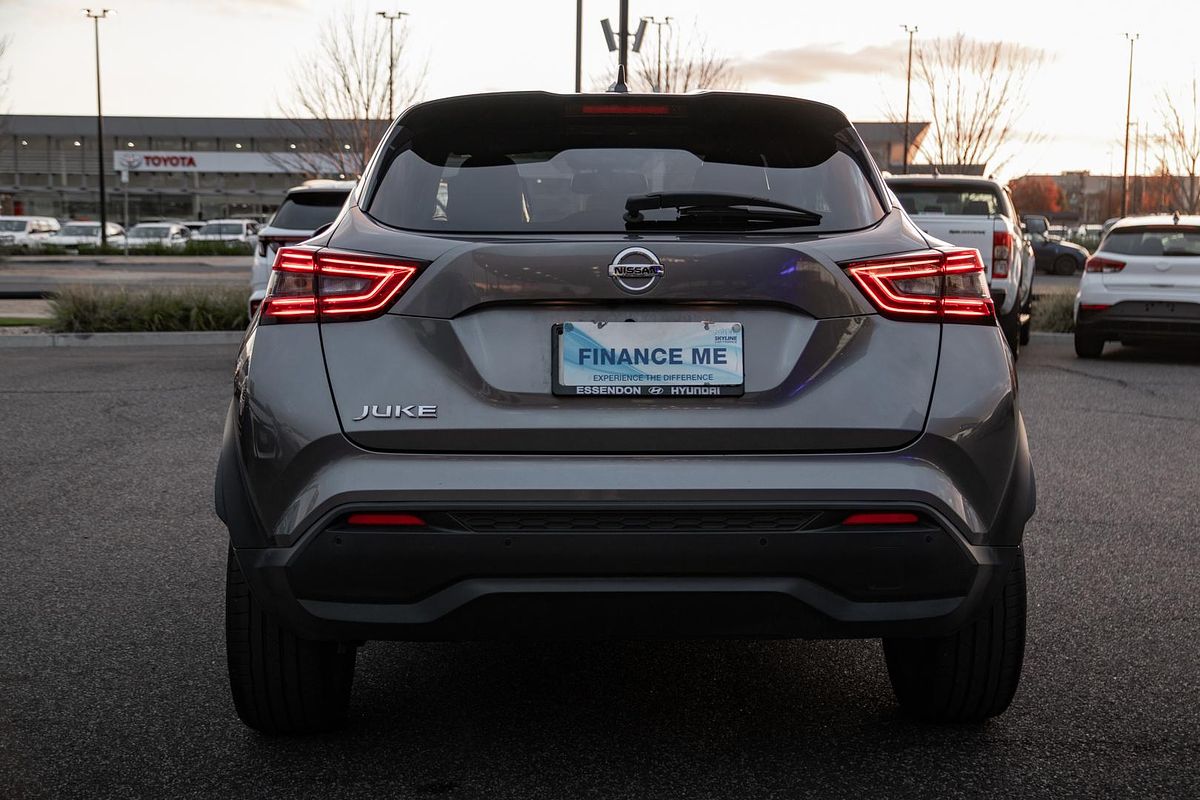 2020 Nissan JUKE Ti F16