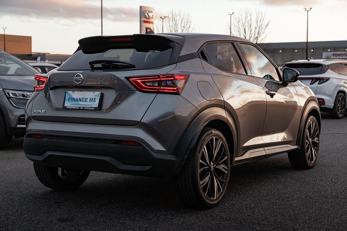 2020 Nissan JUKE Ti F16