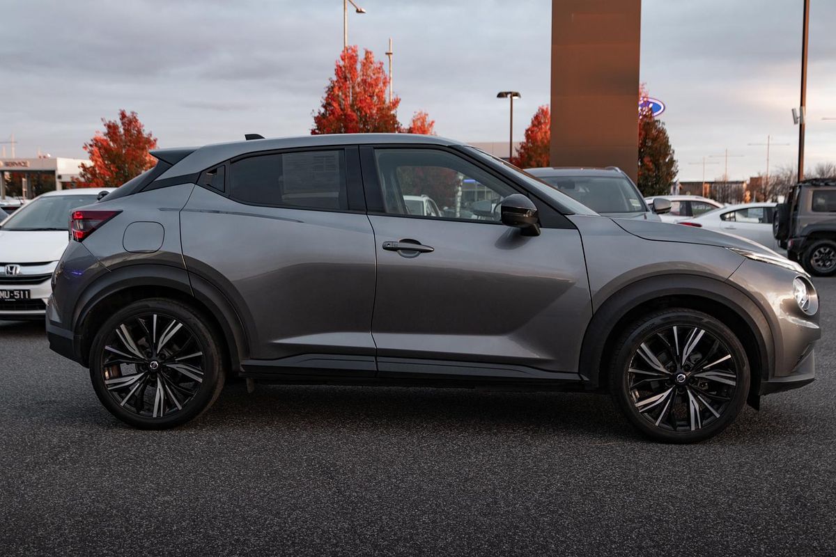 2020 Nissan JUKE Ti F16