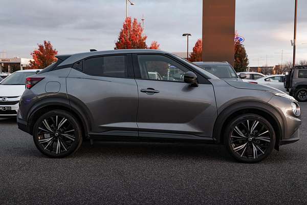 2020 Nissan JUKE Ti F16