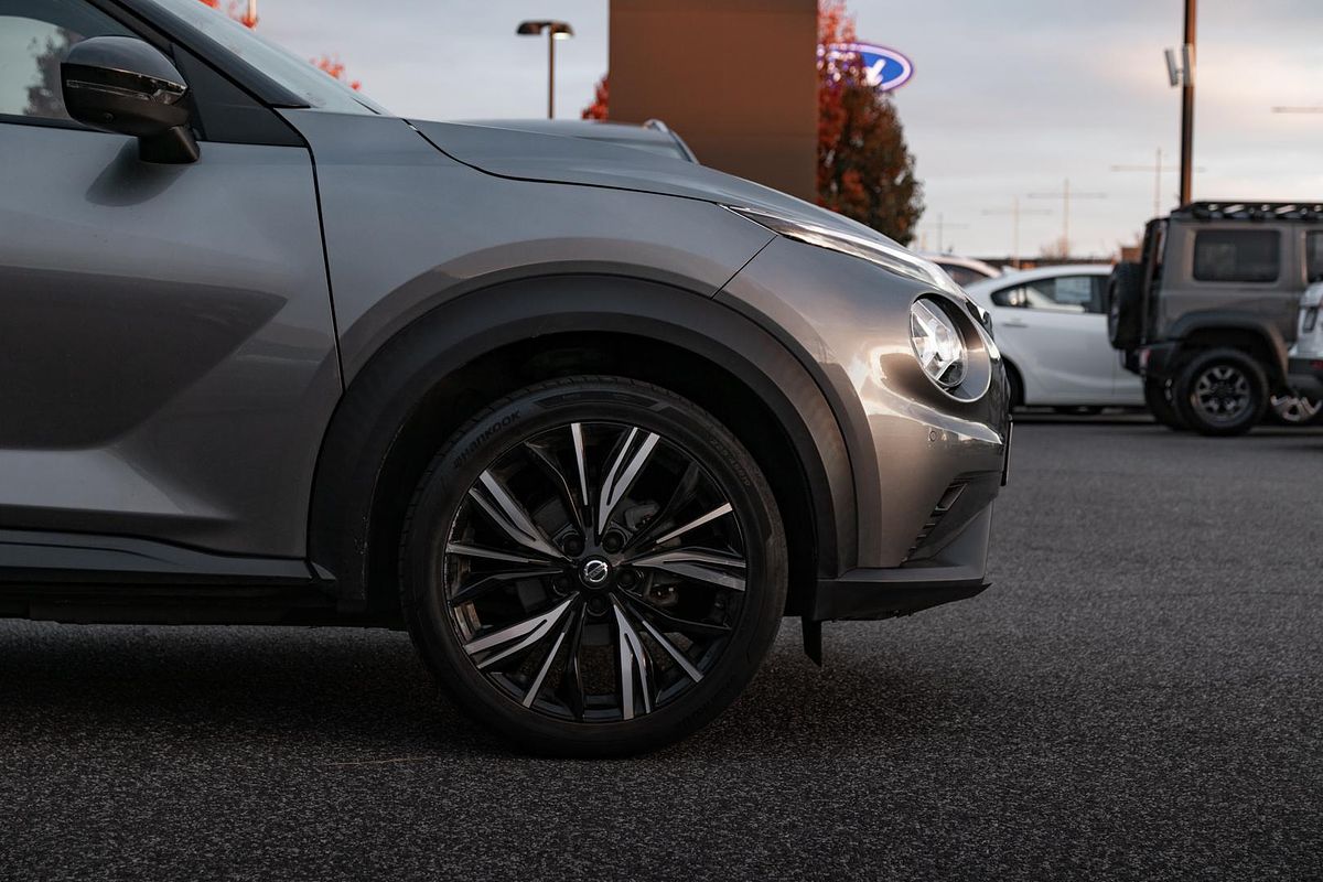 2020 Nissan JUKE Ti F16
