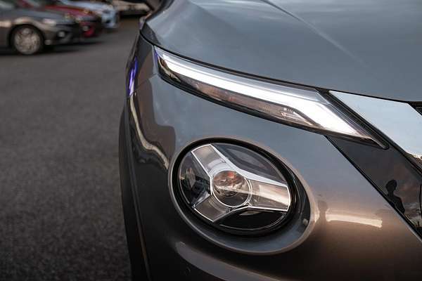 2020 Nissan JUKE Ti F16
