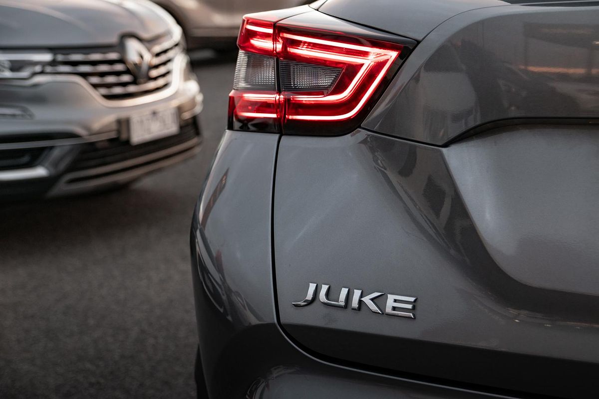 2020 Nissan JUKE Ti F16