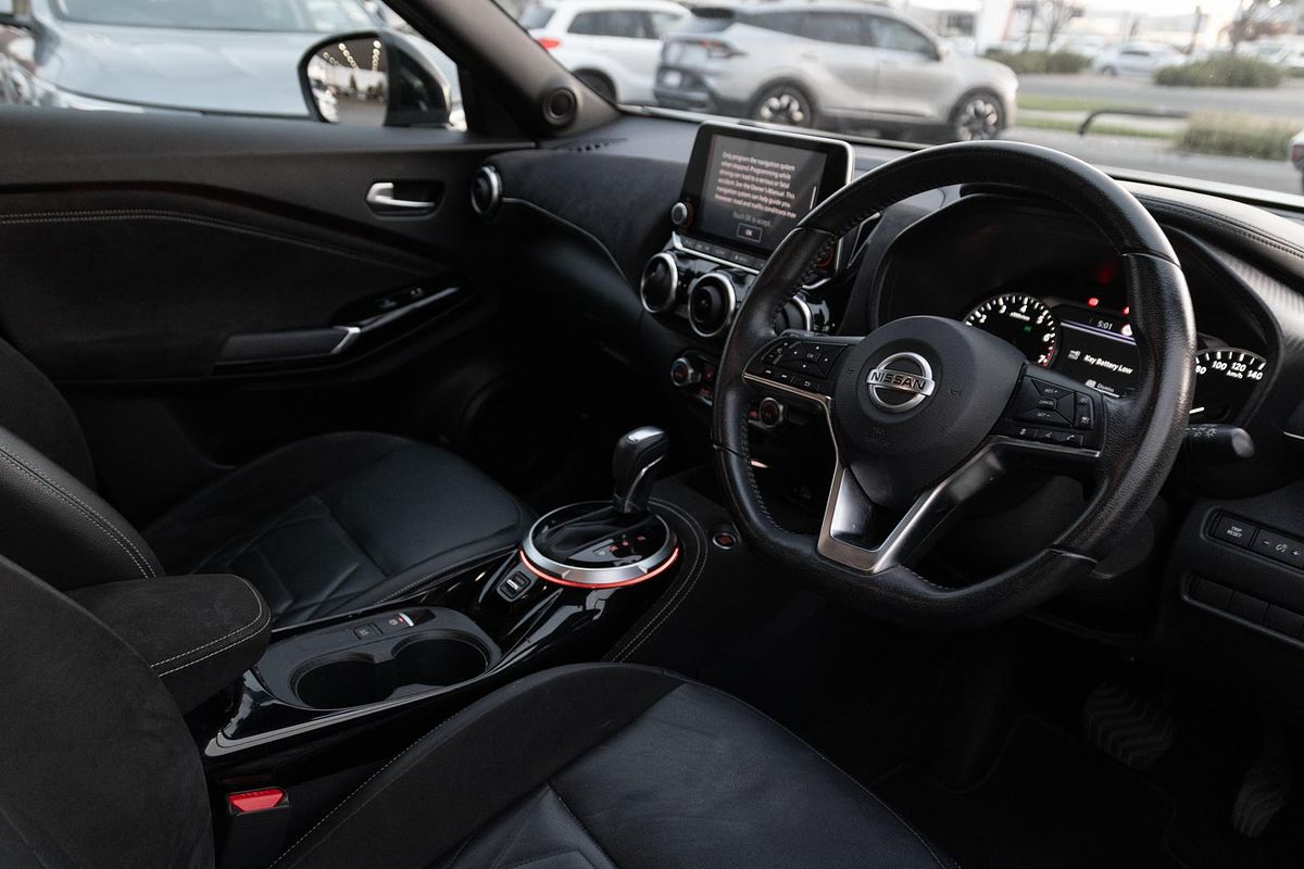 2020 Nissan JUKE Ti F16