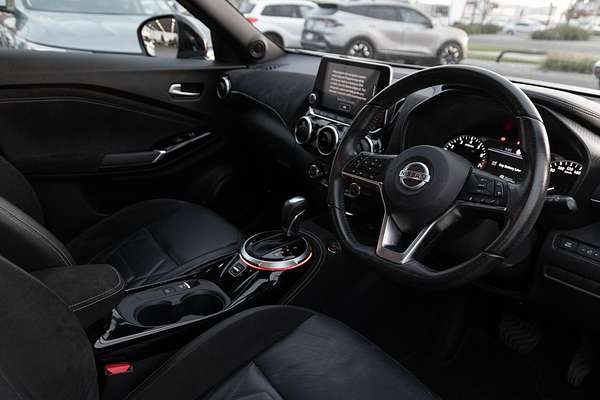 2020 Nissan JUKE Ti F16
