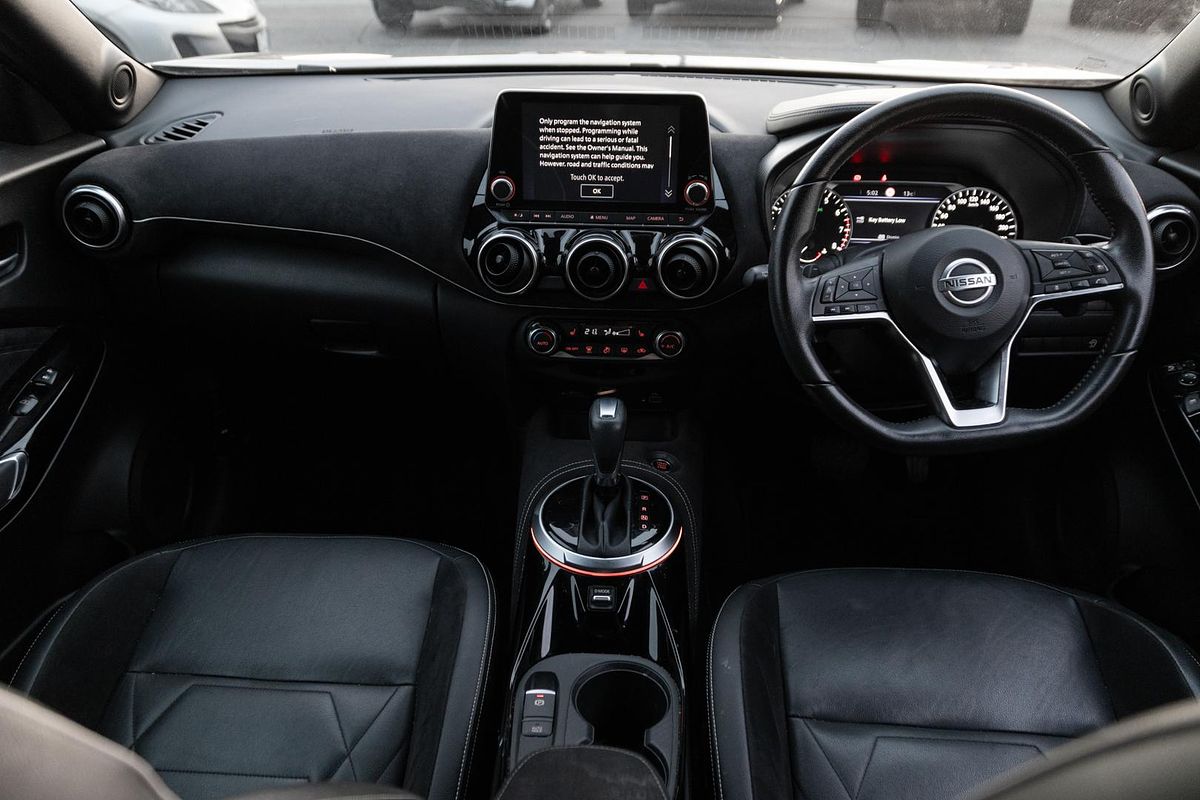 2020 Nissan JUKE Ti F16
