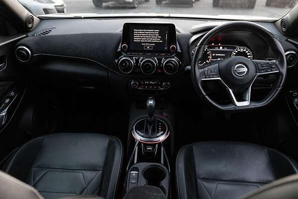 2020 Nissan JUKE Ti F16