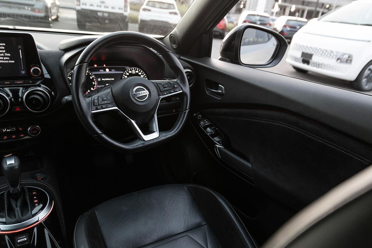 2020 Nissan JUKE Ti F16