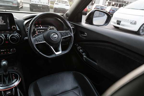2020 Nissan JUKE Ti F16