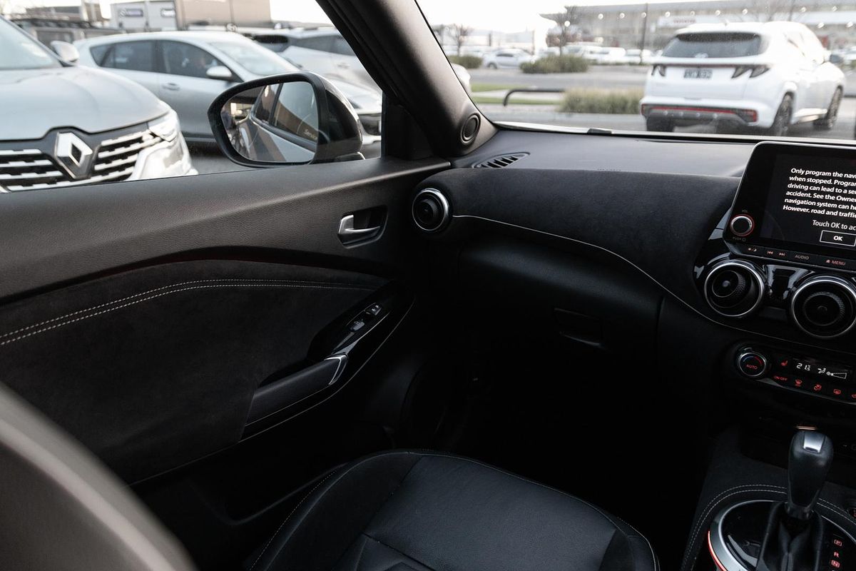 2020 Nissan JUKE Ti F16