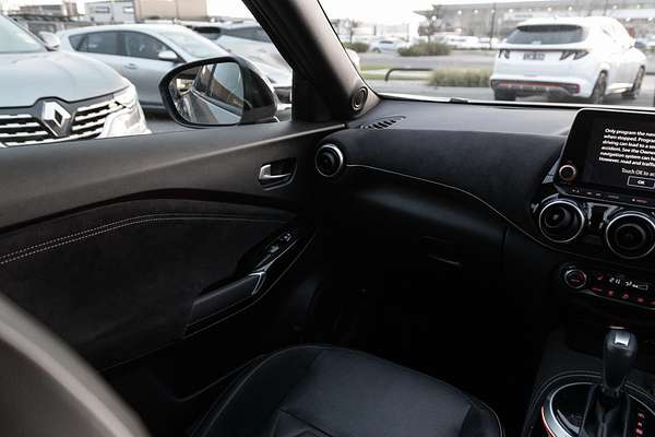 2020 Nissan JUKE Ti F16