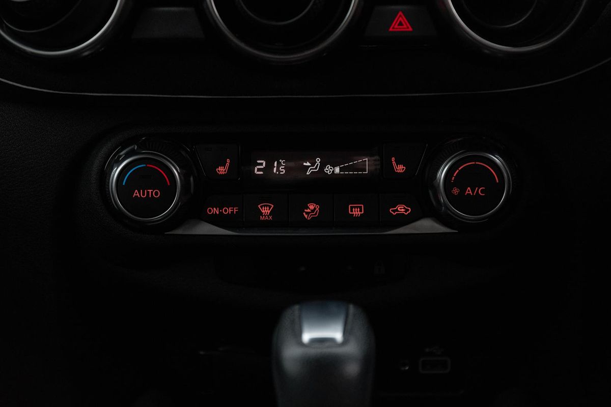 2020 Nissan JUKE Ti F16