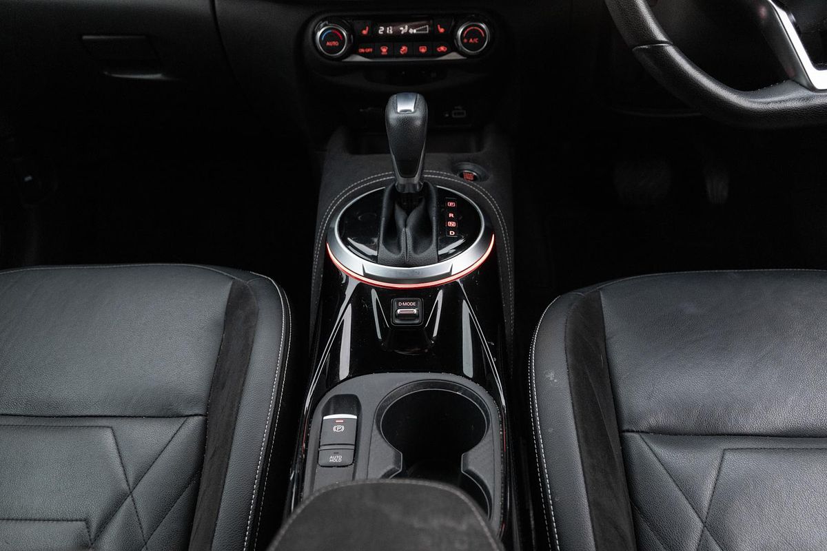 2020 Nissan JUKE Ti F16