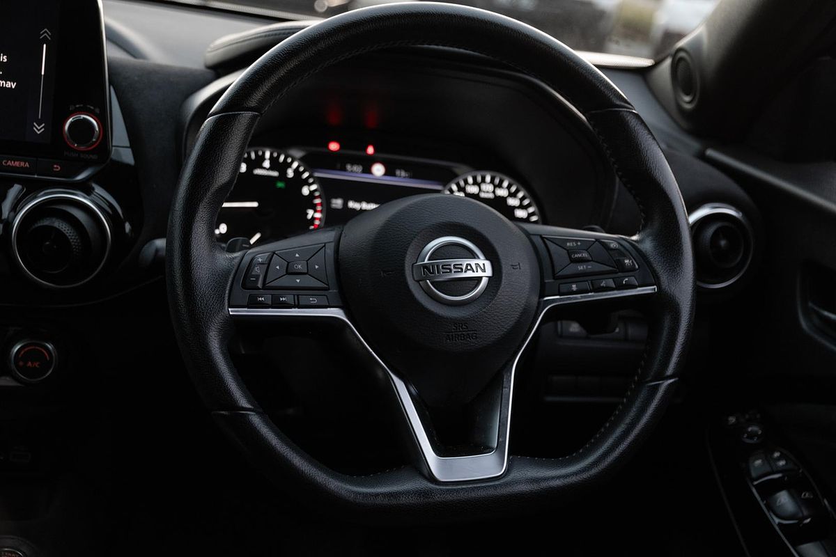 2020 Nissan JUKE Ti F16