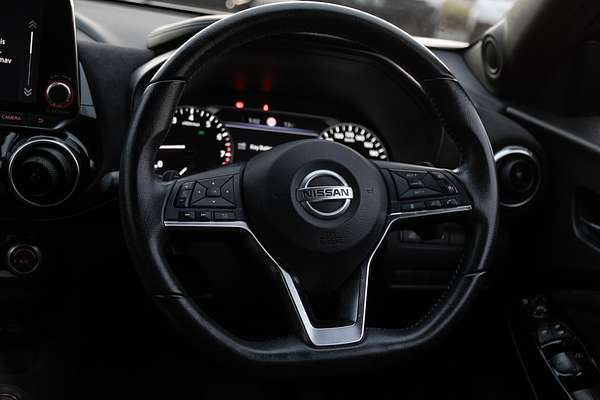 2020 Nissan JUKE Ti F16