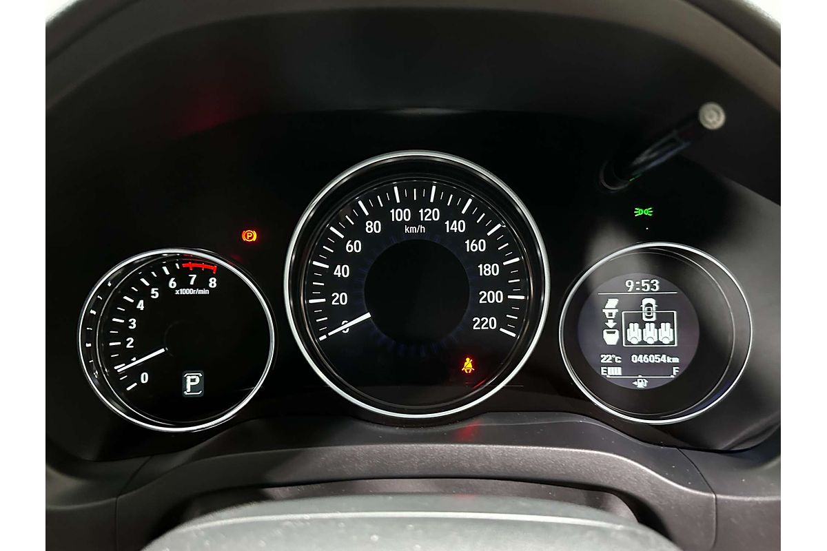 2020 Honda HR-V VTi