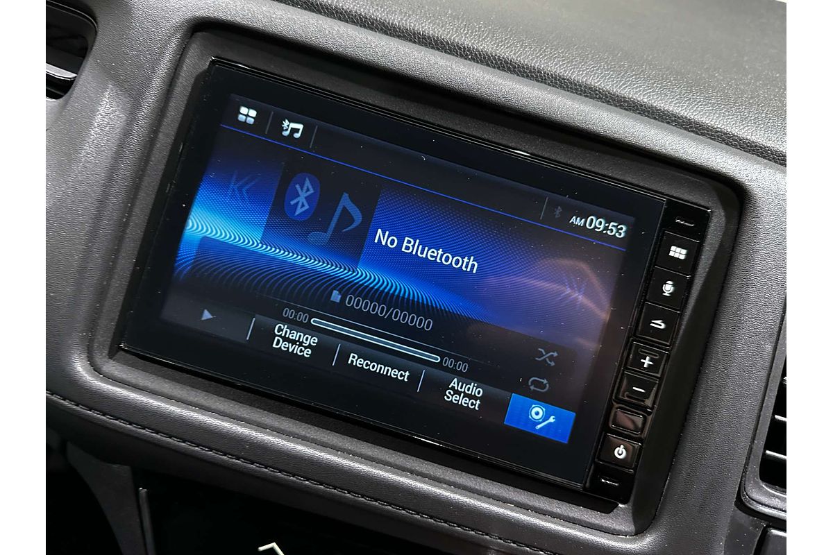 2020 Honda HR-V VTi