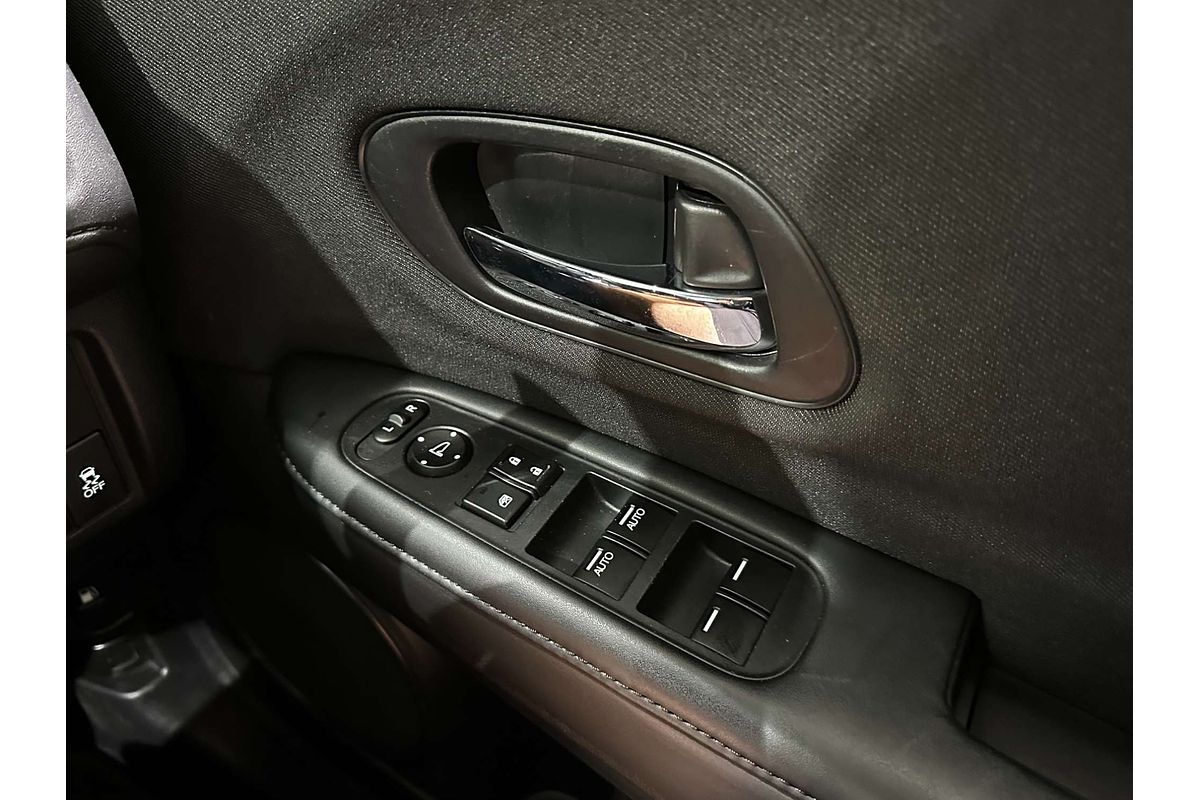 2020 Honda HR-V VTi