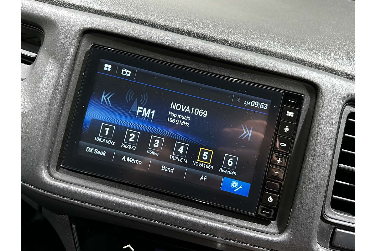 2020 Honda HR-V VTi
