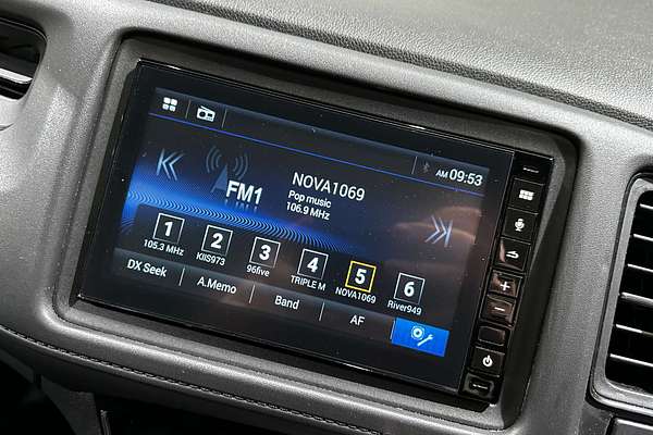 2020 Honda HR-V VTi