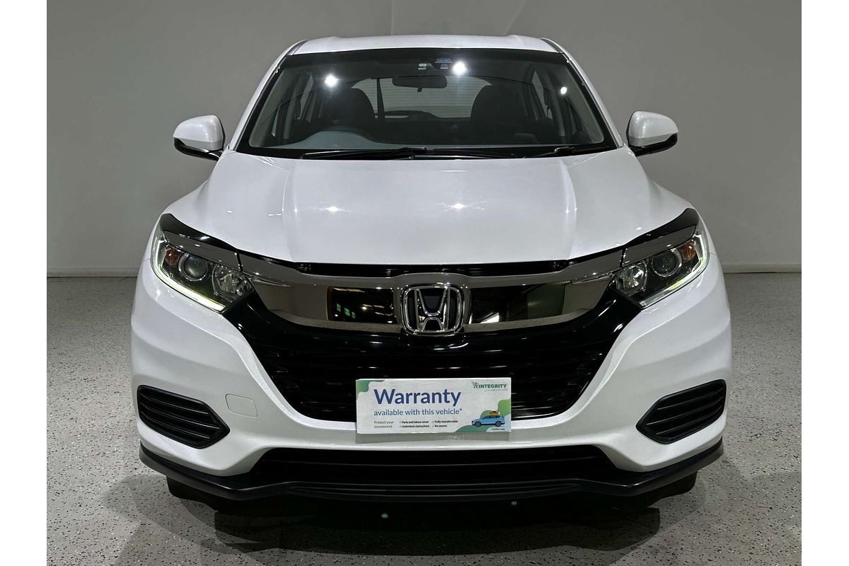 2020 Honda HR-V VTi