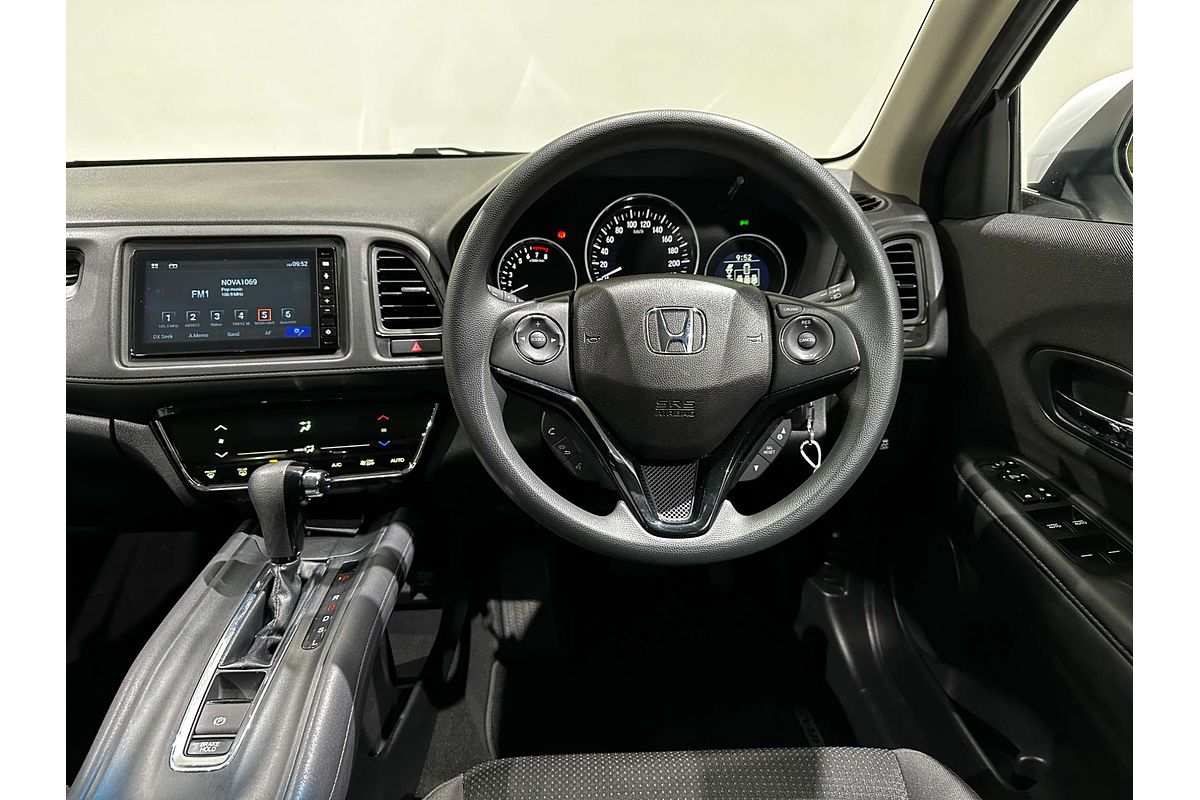 2020 Honda HR-V VTi