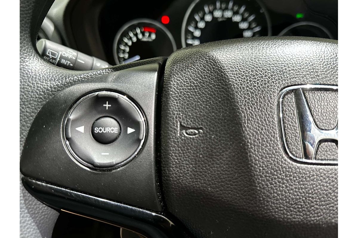 2020 Honda HR-V VTi