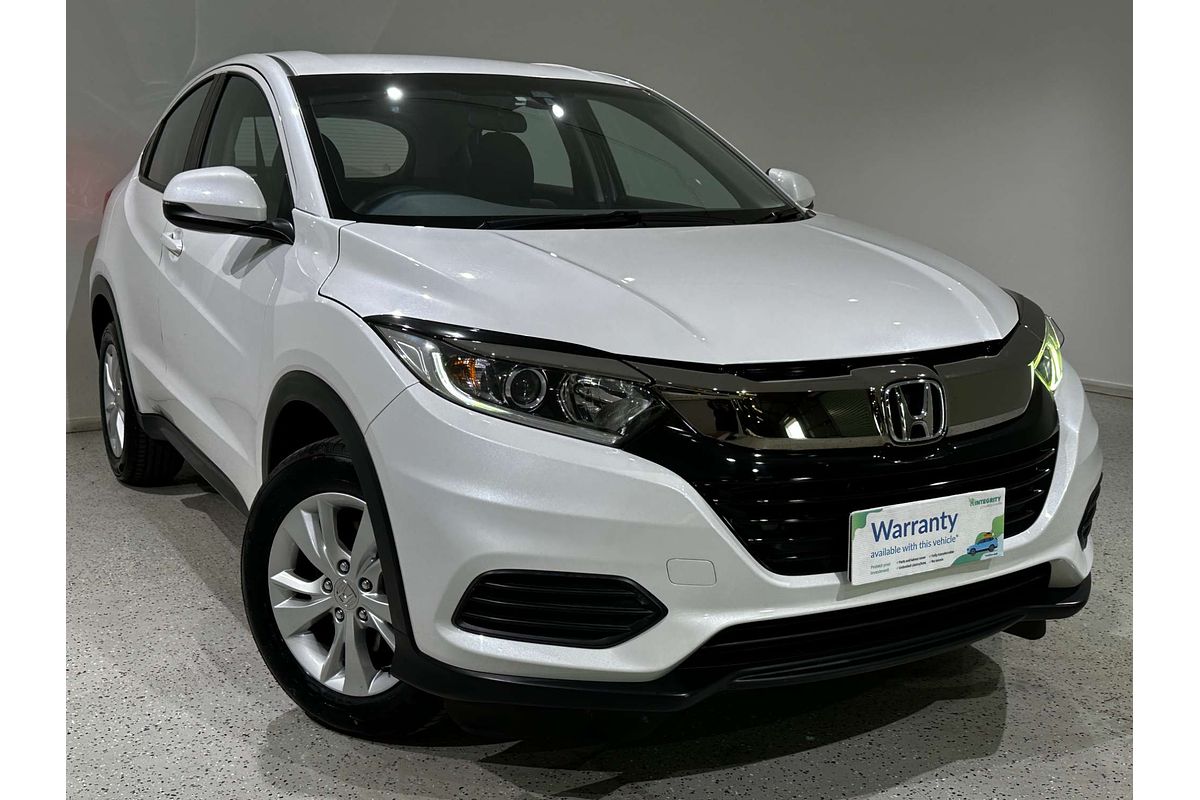 2020 Honda HR-V VTi