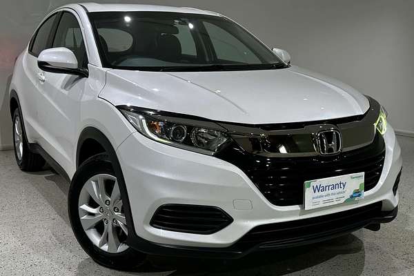 2020 Honda HR-V VTi
