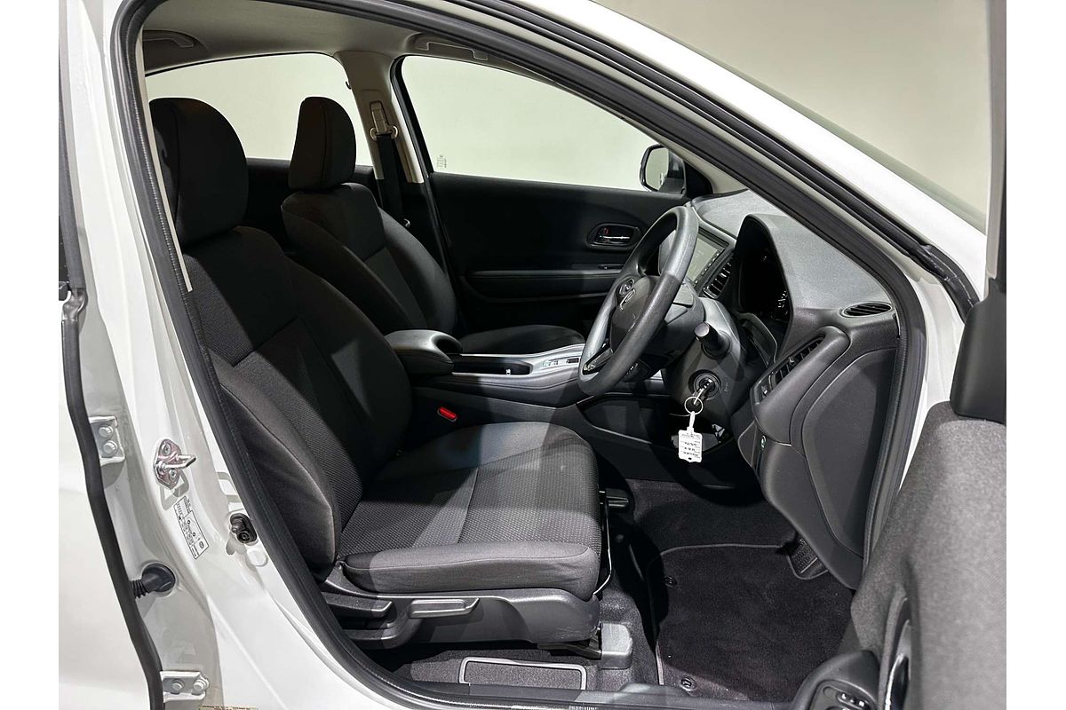 2020 Honda HR-V VTi