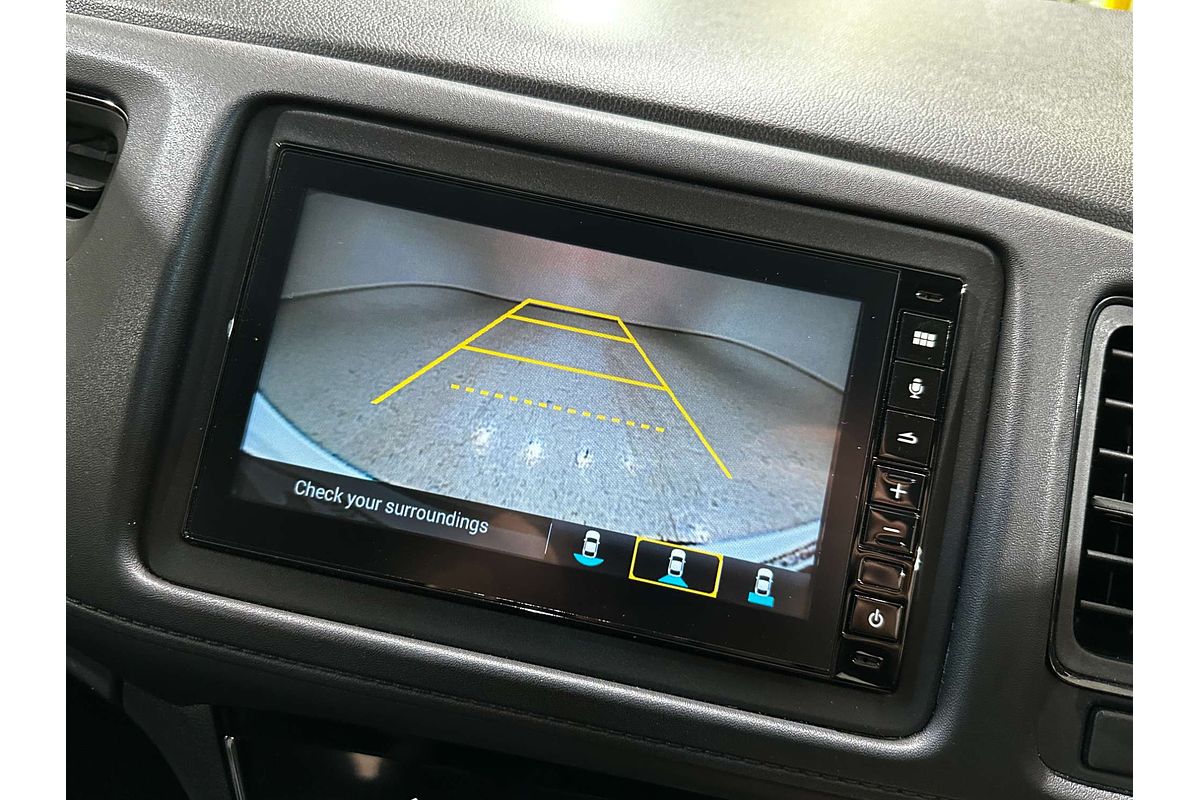 2020 Honda HR-V VTi